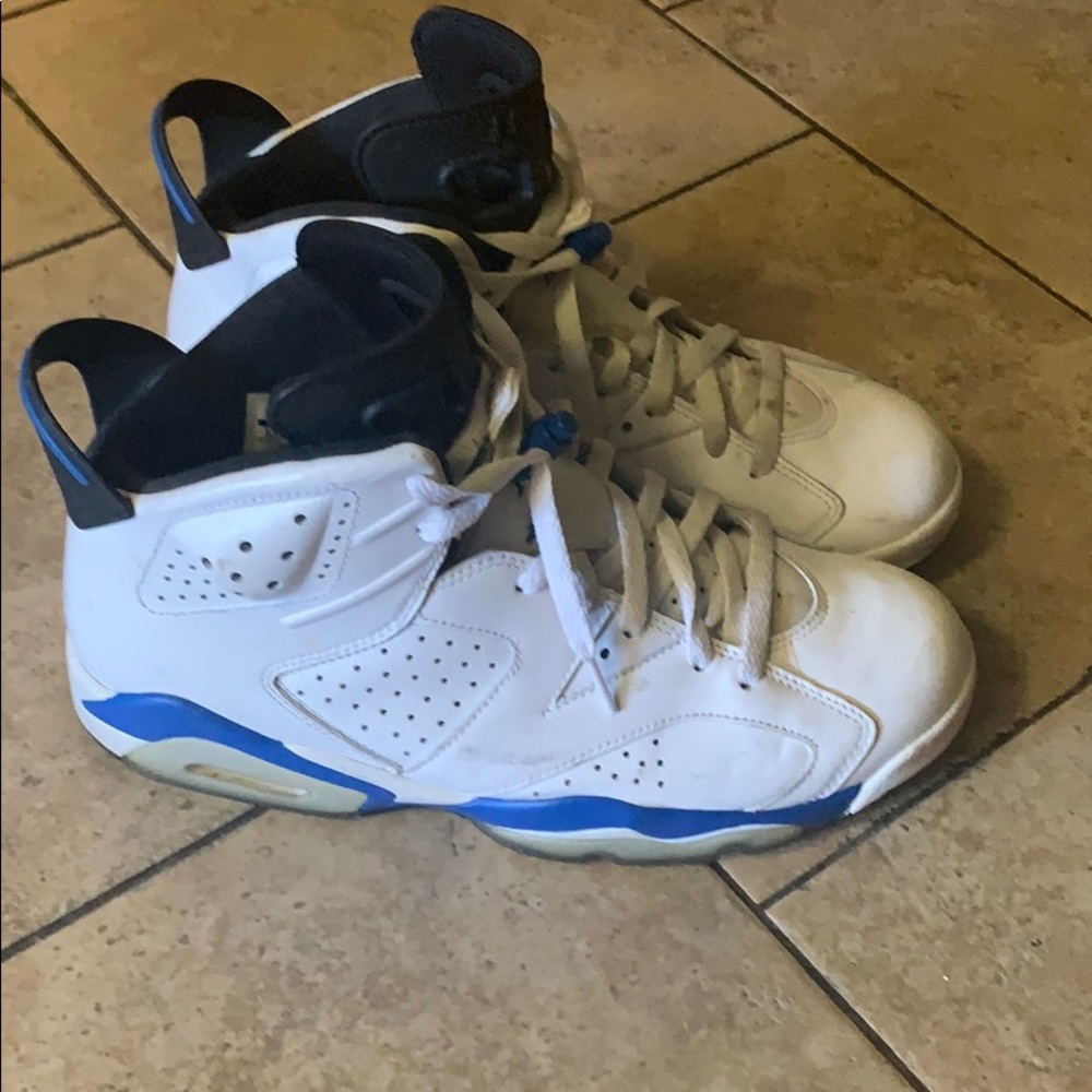 Men’s Retro Jordan’s